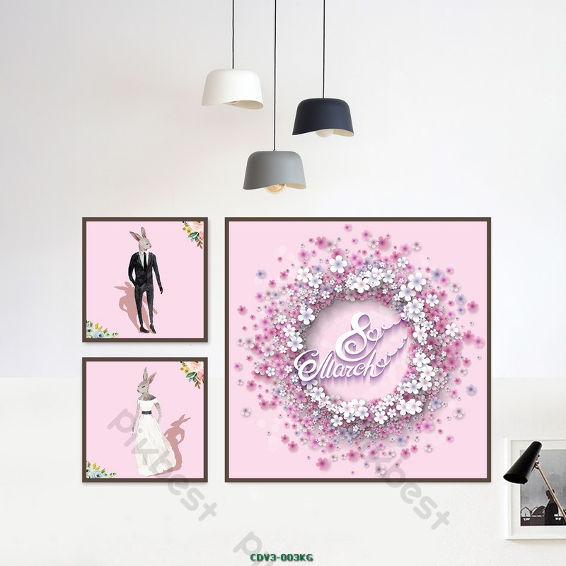 Động vật CDV3-003KG